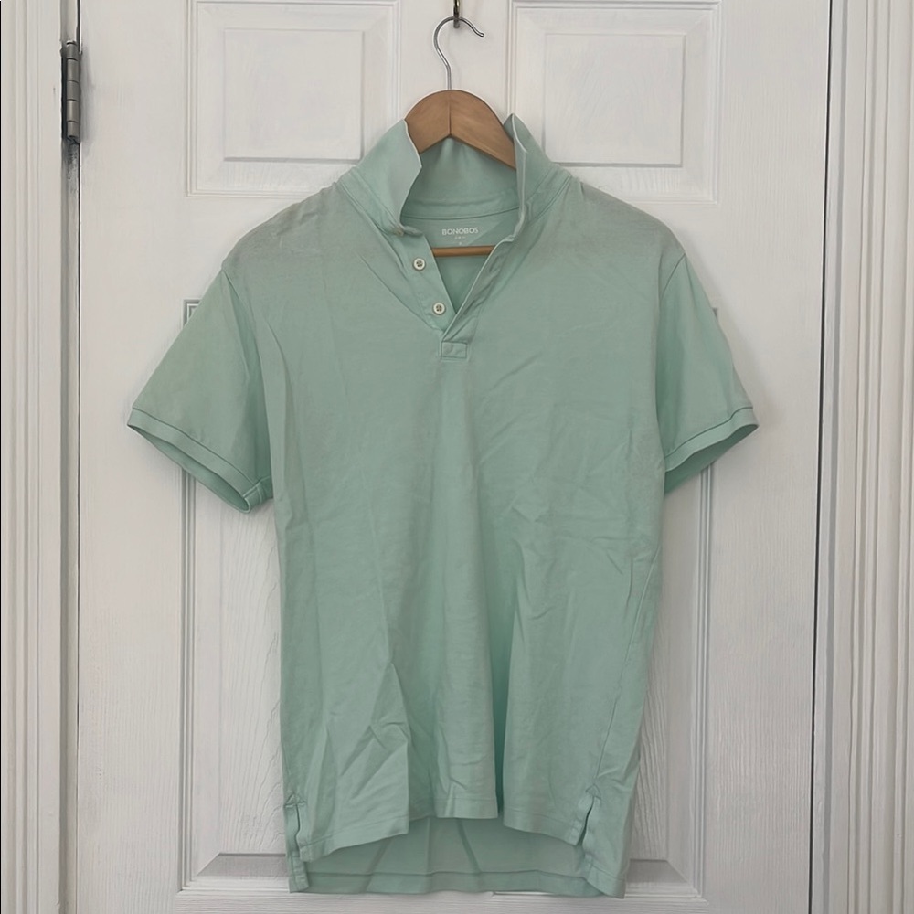 Men's Bonobos Slim Fit Polo Shirt